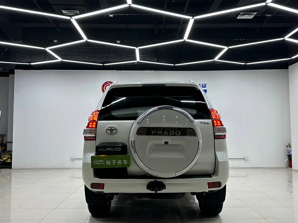 Toyota Prado 2017