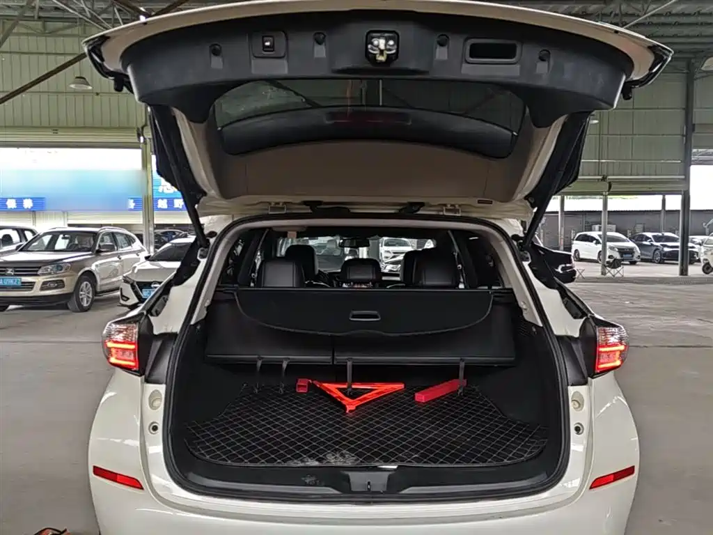Nissan Murano 2022 — фото 19