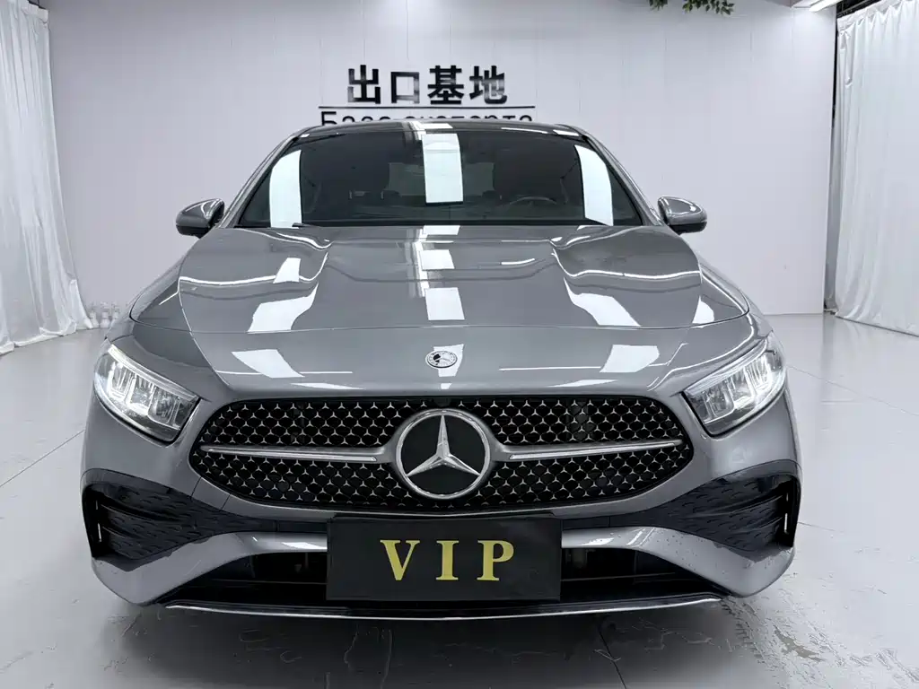 Mercedes-Benz A-Class 2023
