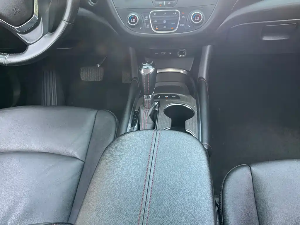 Chevrolet Malibu XL 2019 — фото 11