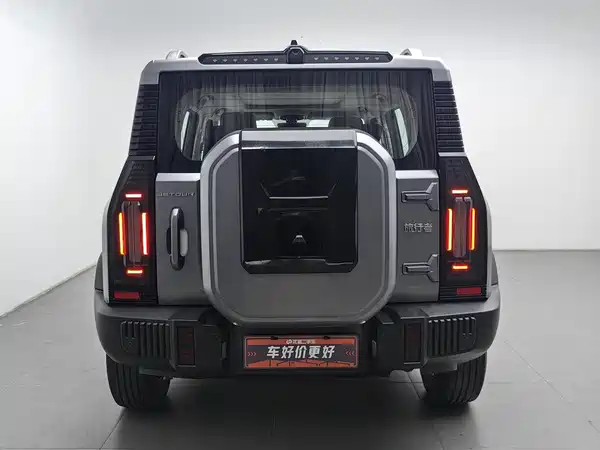 Jetour Traveller 2024
