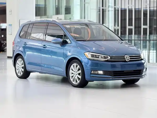 Volkswagen Touran 2018