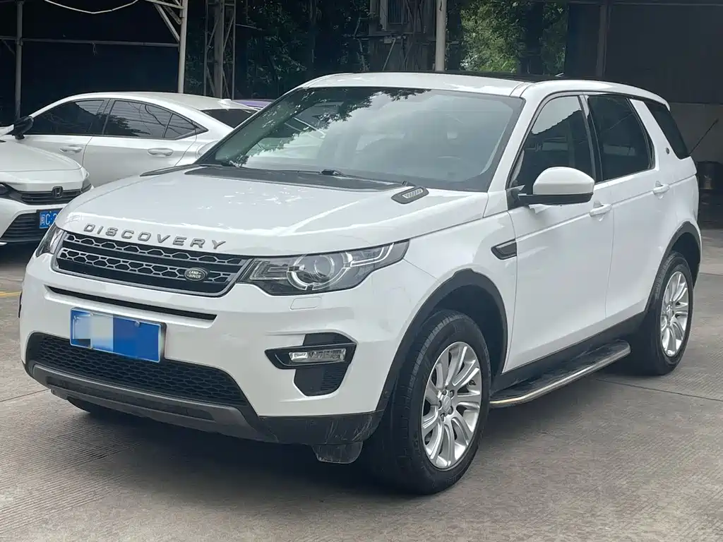 Land Rover Discovery Sport 2019 — фото 1