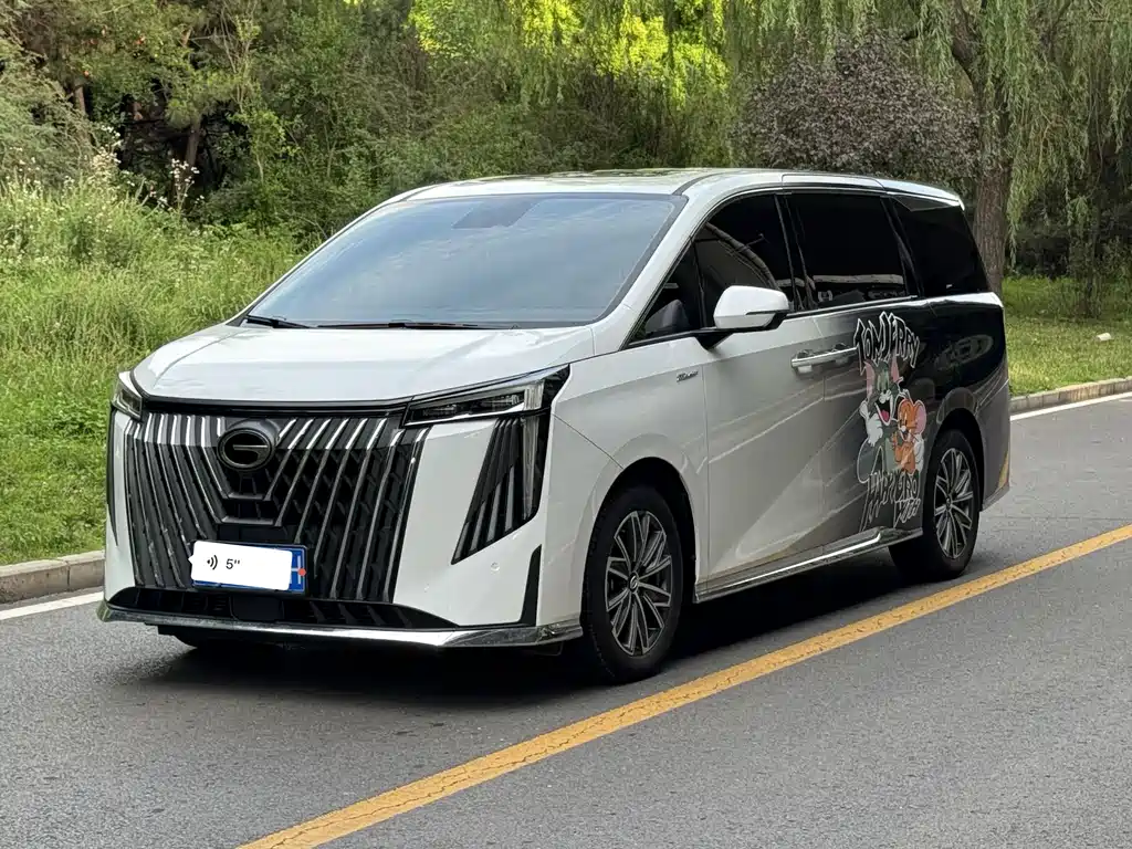 GAC Motor Trumpchi M8 2025 — фото 1