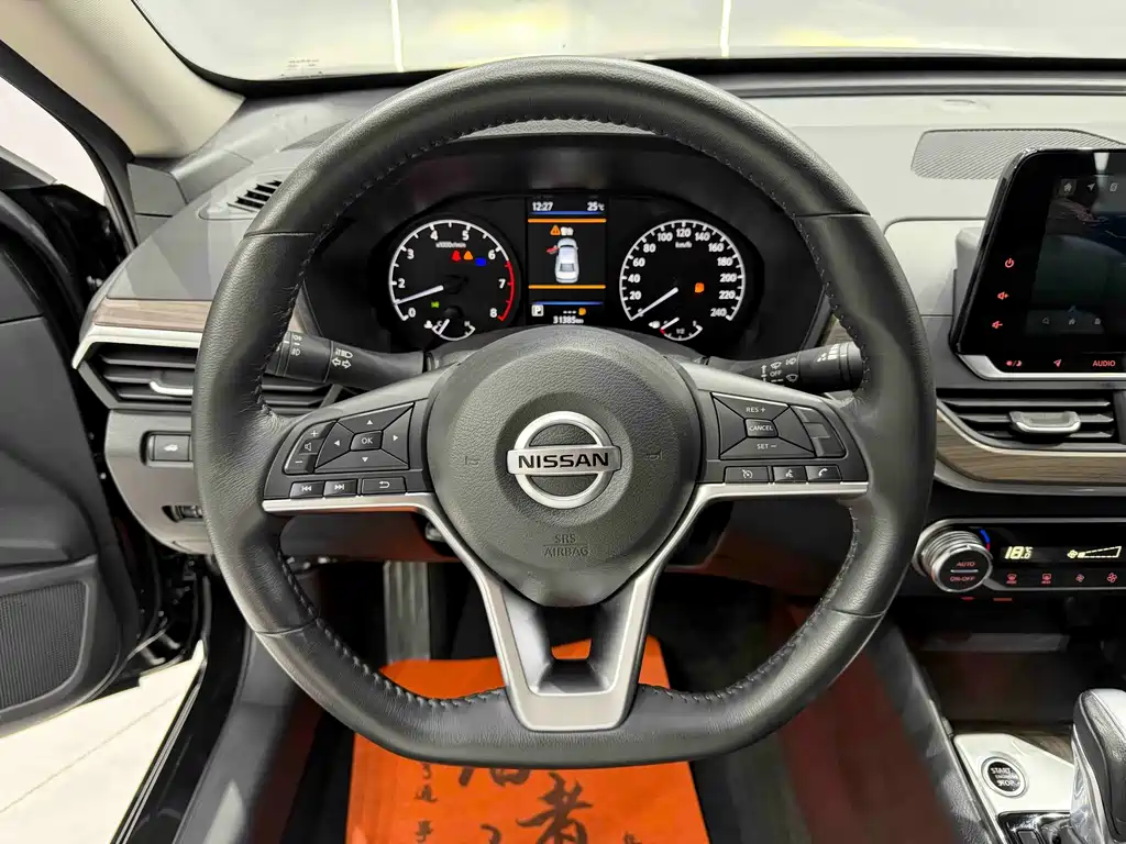 Nissan Teana 2022 — фото 11