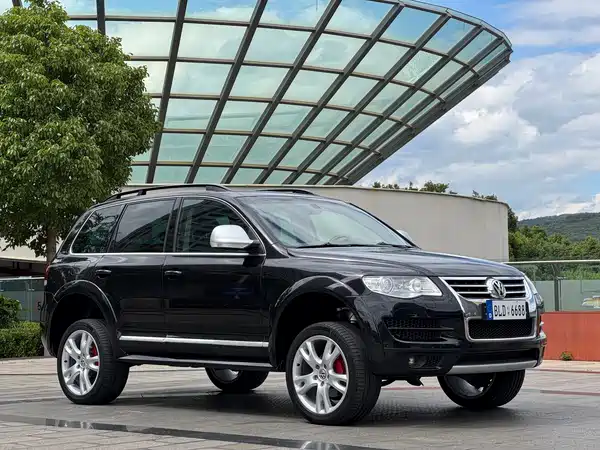 Volkswagen Touareg 2010