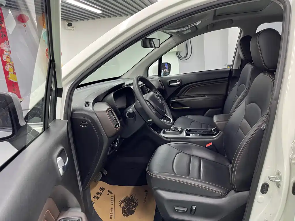 Aion Trumpchi GE3 2019 — фото 8