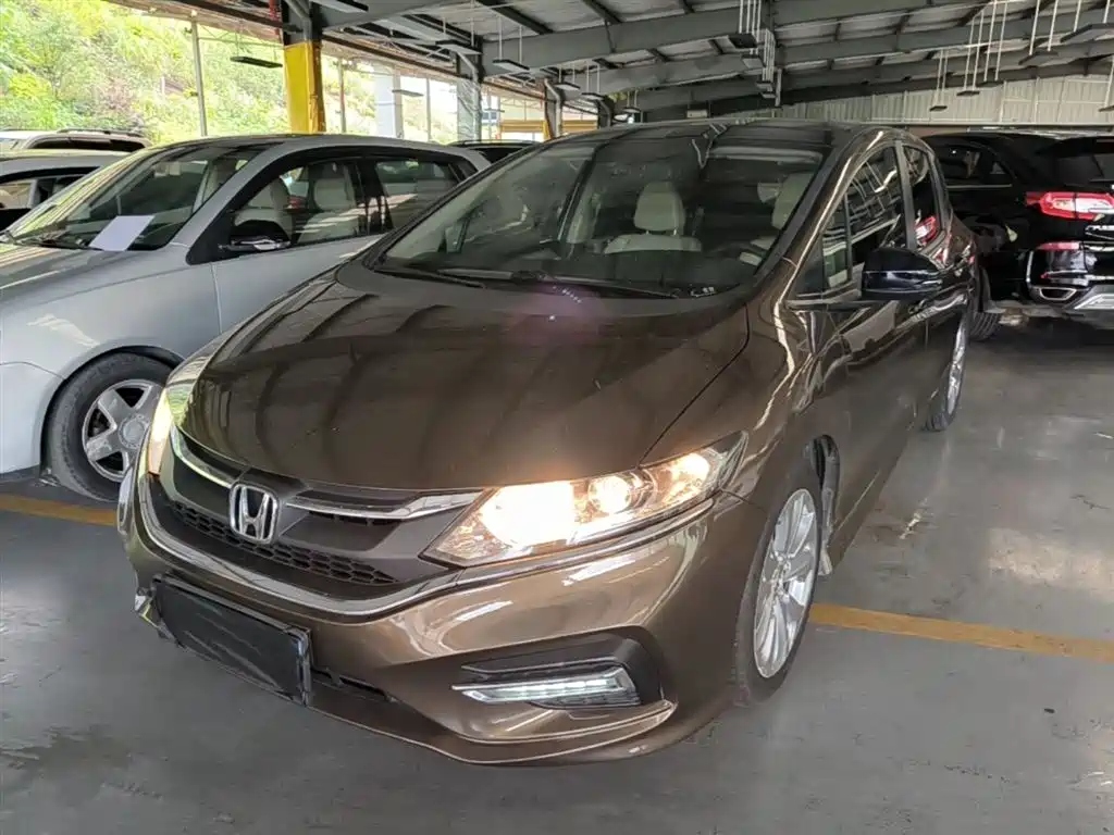 Honda Jade 2018 — фото 2