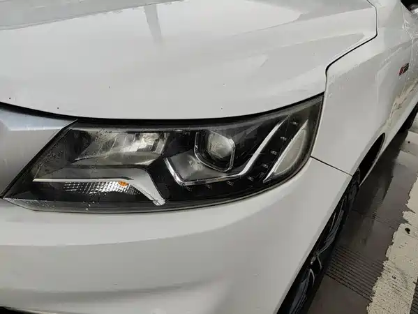 Geely Vision X6 2019