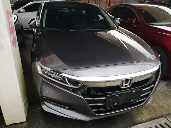 Honda Accord 2021