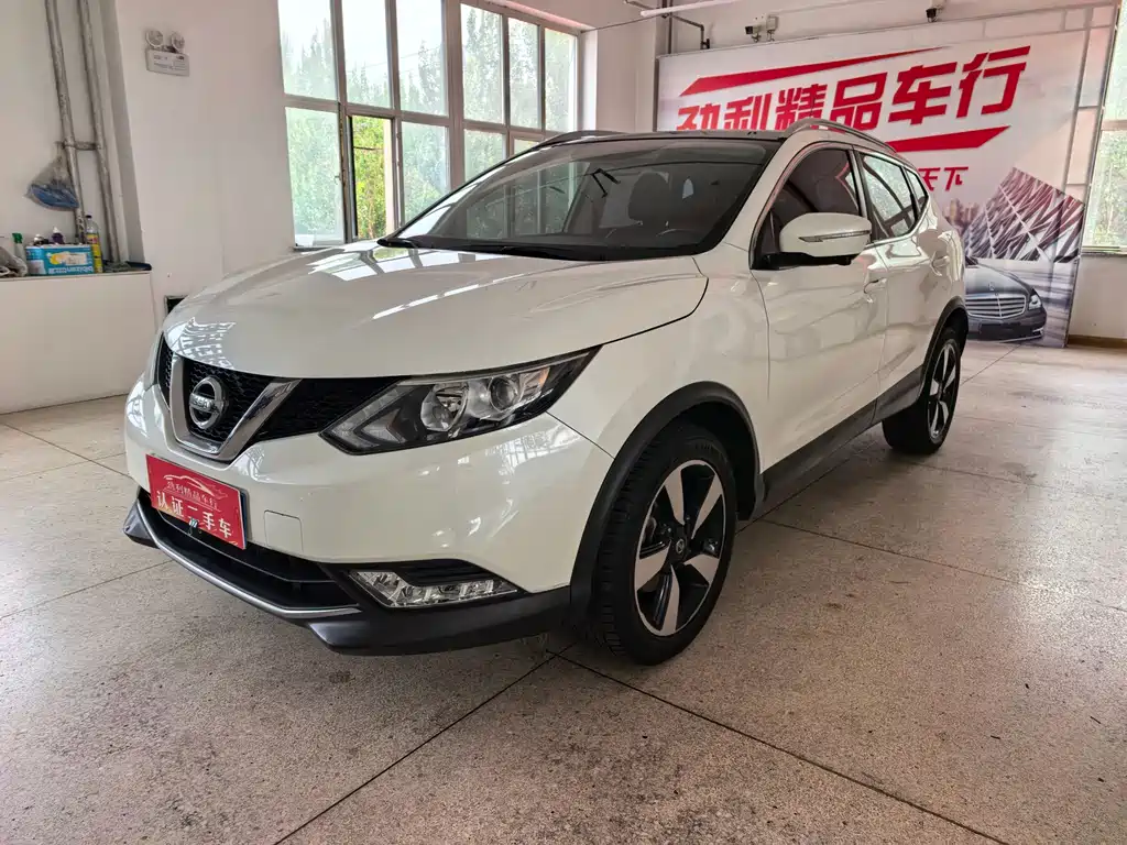 Nissan Qashqai 2016