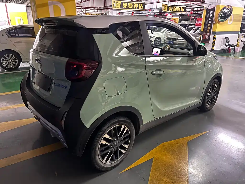 Chery QQ Little Ant 2022 — фото 12