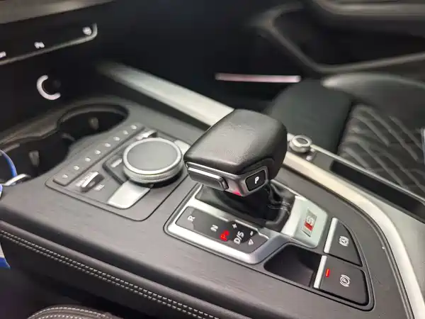 Audi S5 2018