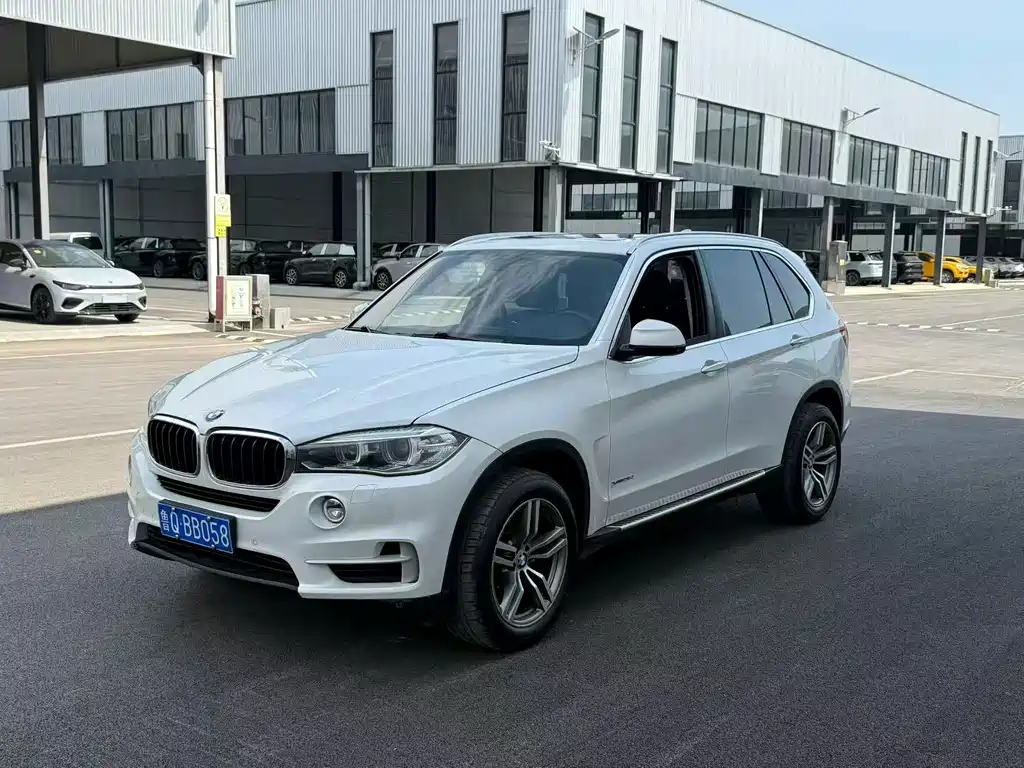 BMW X5 2014