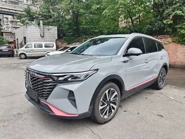 Dongfeng Fengshen AX7 2022