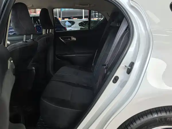 Lexus CT 2017