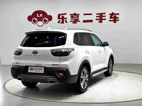 Kia Sportage 2021