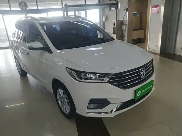 Baojun 360 2019