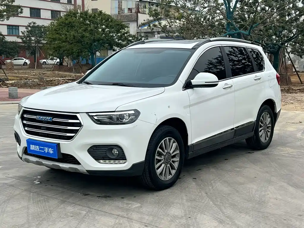 Haval H6 2018 — фото 1