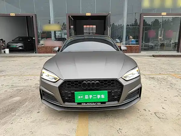 Audi A5 2019