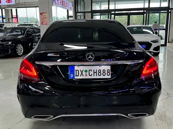 Mercedes-Benz C-Class 2020