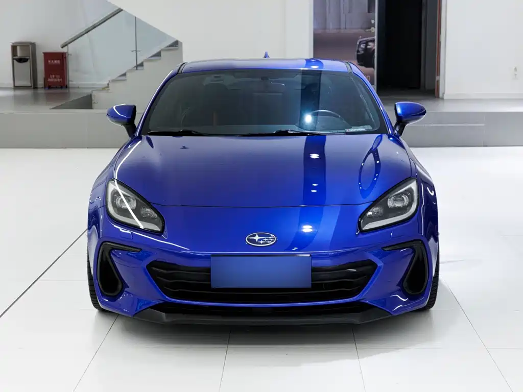 Subaru BRZ 2022