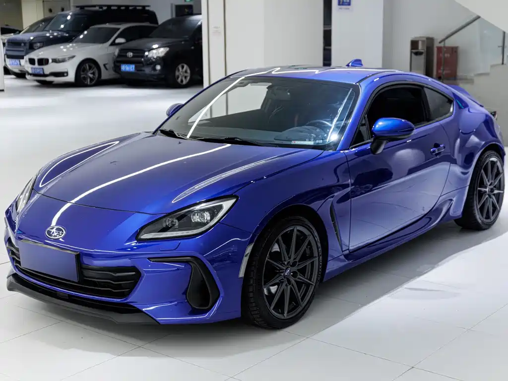 Subaru BRZ 2022