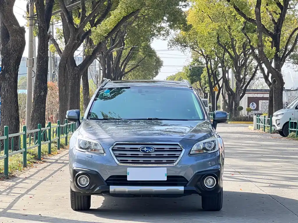 Subaru Outback 2015 — фото 10
