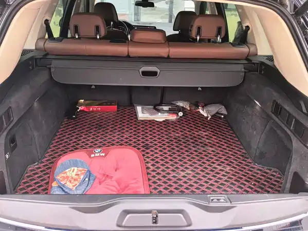 BMW X5 2021