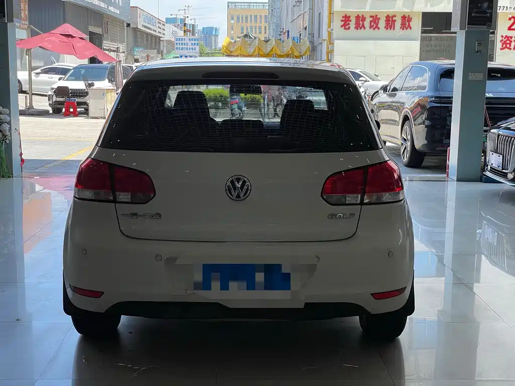 Volkswagen Golf 2013