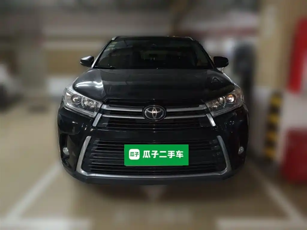 Toyota Highlander 2018 — фото 24