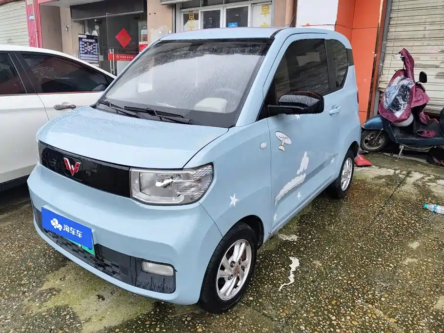 Wuling MINIEV 2021