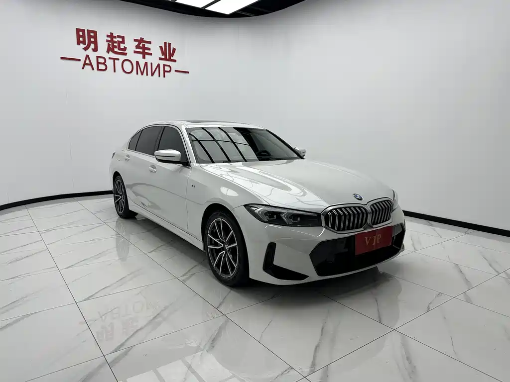 BMW 3 Series 2023