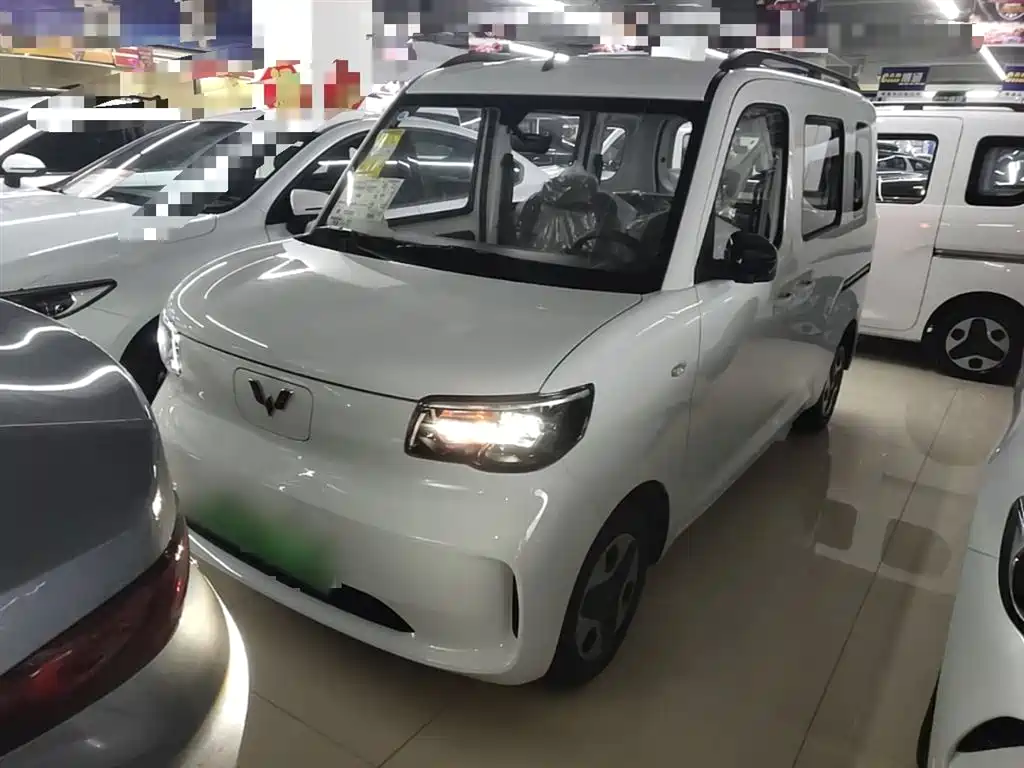 Wuling Zhiguang EV 2026