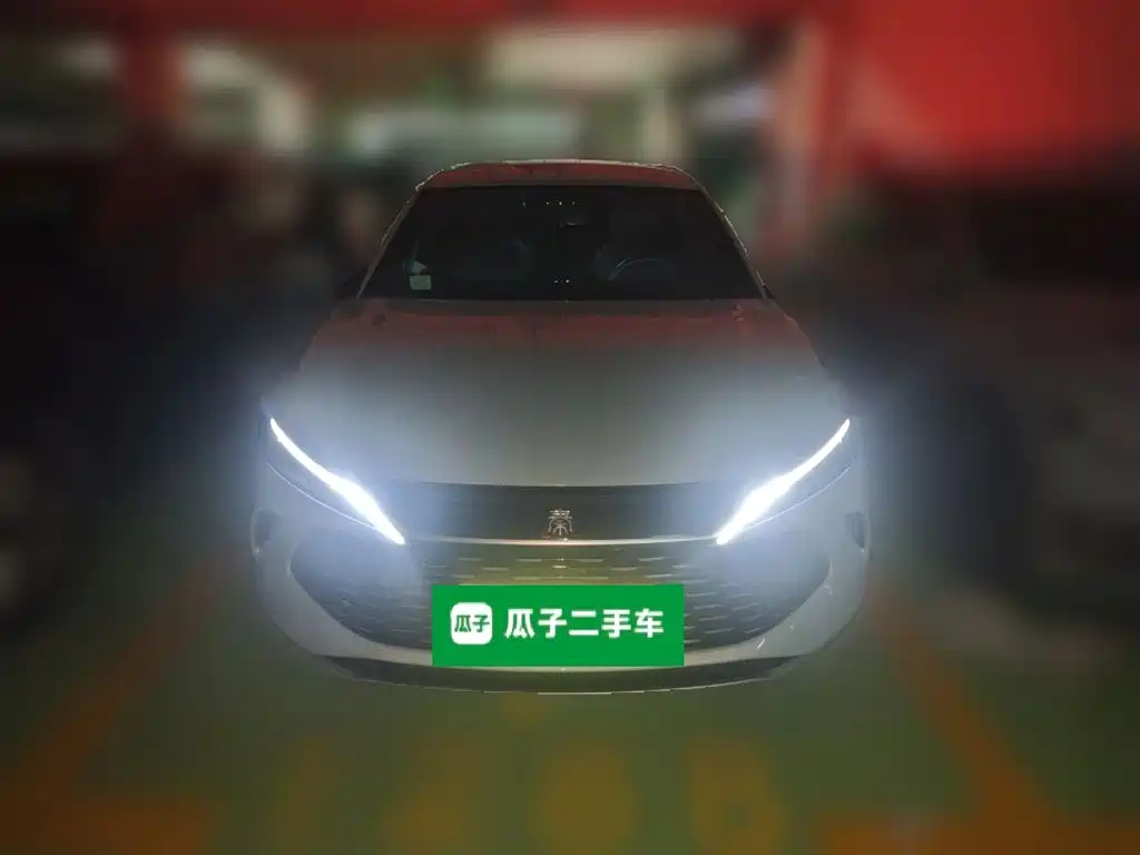 BYD Qin L 2025 — фото 3