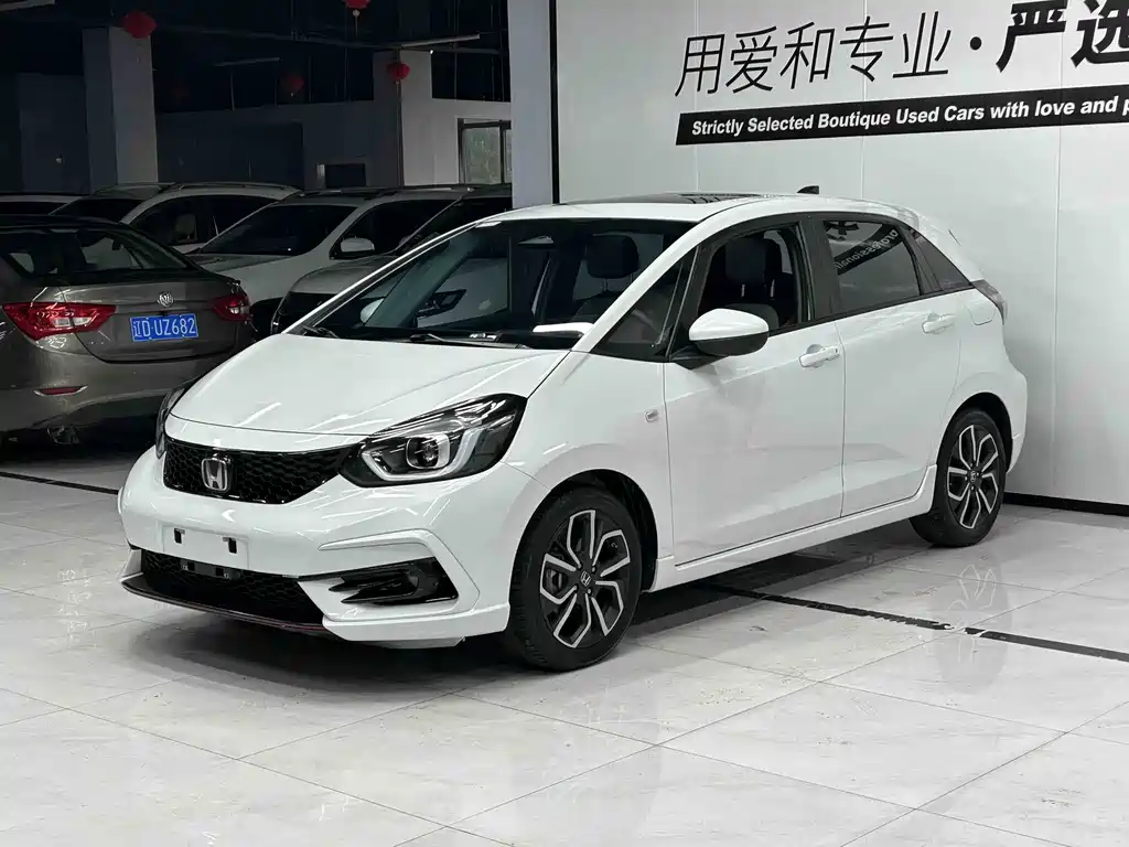 Honda LIFE 2021