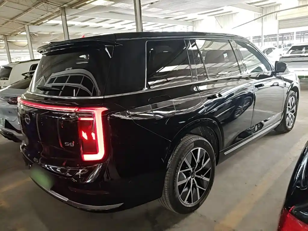 GAC Motor Xiangwang S9 2025