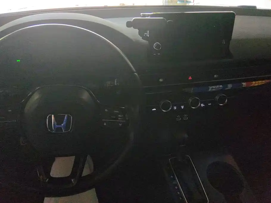 Honda Civic 2021 — фото 12