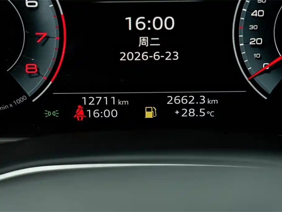 Audi Q7 2025 — фото 10