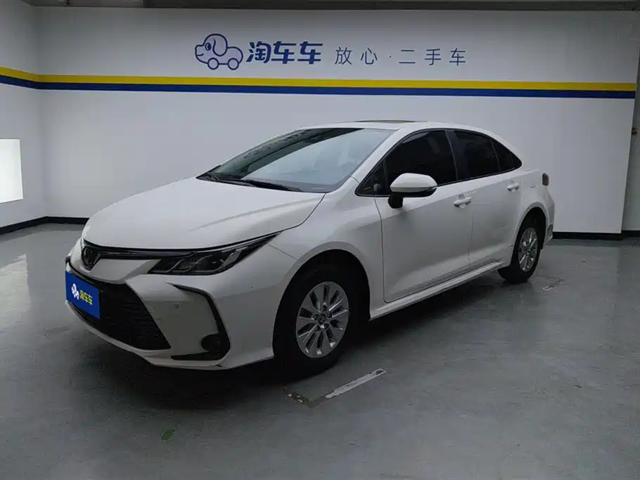 Toyota Corolla 2020