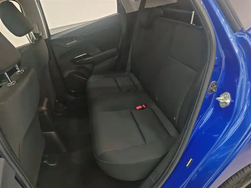 Honda Fit 2019 — фото 17