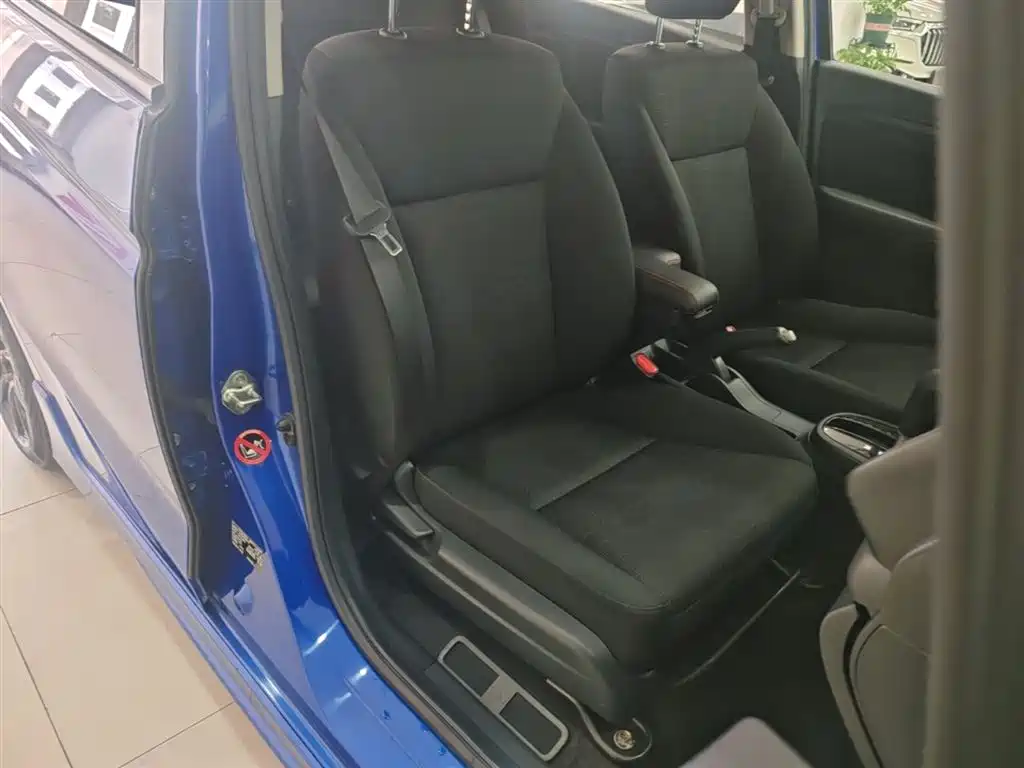 Honda Fit 2019 — фото 25