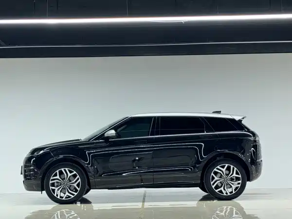 Land Rover Range Rover Evoque 2022