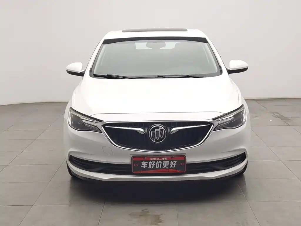 Buick Excelle GT 2019