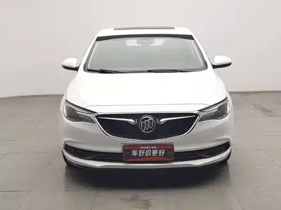 Buick Excelle GT 2019
