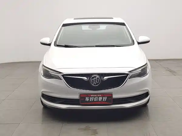 Buick Excelle GT 2019