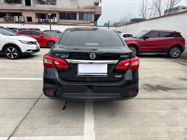 Nissan Sylphy 2021