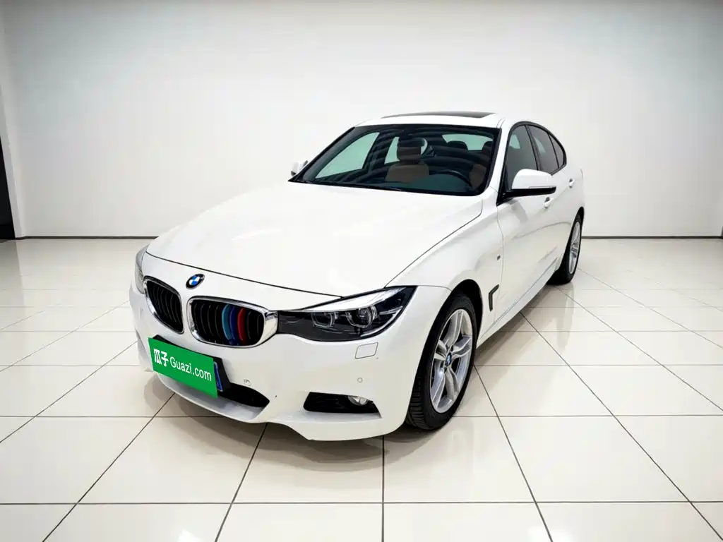BMW 3 Series GT 2018
