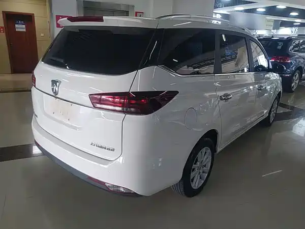 Baojun 360 2019