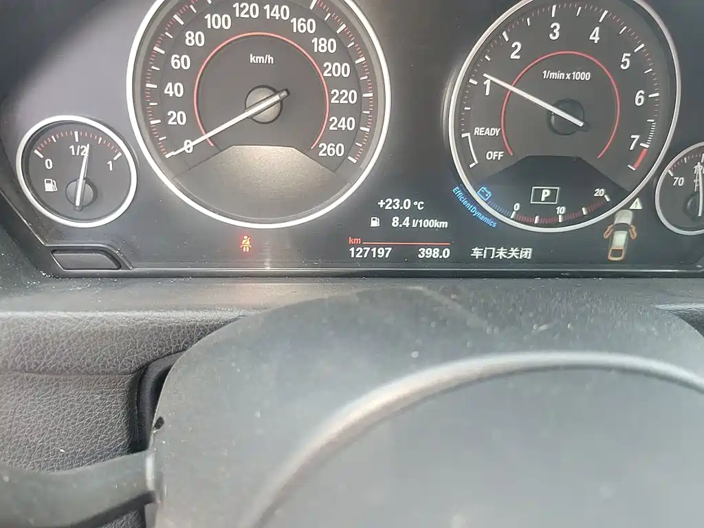 BMW 3 Series GT 2018